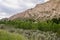 Sheep Creek Canyon at Flaming Gorge National Recreation Area. Utah, USA.