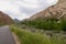 Sheep Creek Canyon loop at Flaming Gorge National Recreation Area. Utah, USA.