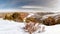 Sheep Creek overlook panorama view