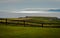 Sheep Farm Looks over the Irish Sea