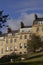 Sheep grazing in Bath, Somerset