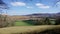 Sheep Grazing In The Scottish Countryside