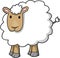 Sheep Lamb Vector Illustration
