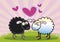 Sheep in Love