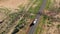 sheep muster in outback Queensland