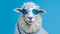 Sheep In Sunglasses: A Bold And Groovy Fashion Statement