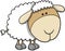 Sheep Vector Illustration