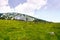 Sheepfold in the Carpathians Mountains, Romania