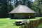 Sheepfold in the Heidestein National Park