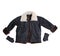 Sheepskin coat for baby boy