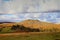 Sheepstor, Dartmoor, Sunset Devon uk