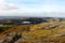 Sheepstor rocks Dartmoor National Park Devon uk