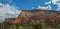 Sheer Cliffs around Echo Amphitheater