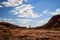 The sheer size of the impressive King`s Canyon, Northern Territory, Australia