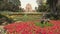 Sheesh Gumbad - tomb from the last lineage of the Lodhi garden - it is situated in Lodi Gardens city park in Delhi