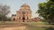Sheesh Gumbad - tomb from the last lineage of the Lodhi garden - it is situated in Lodi Gardens city park in Delhi