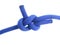 Sheet bend knot