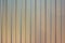 Sheet of iron in a vertical strip. Abstract background. Metallic background.