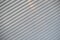 Sheet metal gray striped background