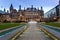 Sheffield Town hall path