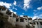 Shegar Dzong (Chode Monastery) in Tingri in Tibet, China