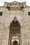 Shehzade Camii Mosque. Courtyard with a fountain of the Shehzade Camii Mosque. Landmarks of Turkey. Turkey. Istanbul