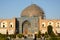 The Sheihkh Lotfollah Mosque, Isfahan, Iran