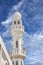 Sheikh Isa Bin Ali Mosque minaret closeview