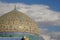 Sheikh Lotfollah Mosque in Naghsh-e Jahan Square, Isfahan, Iran.