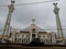 Sheikh Yusuf Mosque. Makassar, South Sulawesi, Indonesia.