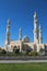 Sheikh Zayed Al Nahyan mosque, Dibba, United Arab Emirates