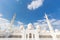 Sheikh Zayed Grand Mosque, Abu Dhabi, United Arab Emirates.