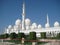 Sheikh Zayed Grand Mosque in Abudhabi