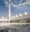 Sheikh Zayed Mosque