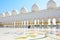 Sheikh Zayed Mosque in Abu Dhabi, UAE