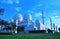 Sheikh zayed mosque, abu dhabi, uae, middle east