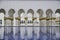 Sheikh Zayed Mosque, Grand Mosque, Abu Dhabi - march 18, 2024