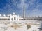 Sheikh Zayed Mosque and Veranda