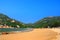 Shek o beach, hong kong