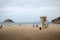 Shek O Beach Hong Kong in Winter