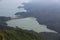 Shek Pik Reservoir in lantau island