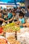 Sheki Sunday Market in Azerbaijan