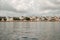 Shela Beach waterfront in Old Town Lamu, Kenya, UNESCO World Heritage Site