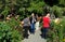 Shelburne Falls, MA: Bridge of Flowers