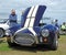 Shelby cobra cockpit dashboard controls