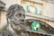 Sheldonian Statues. Oxford, England