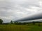 Shelf Cloud Formation