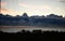 Shelf-Cloud Over Lake Michigan