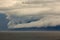 Shelf or Roll Cloud and Thunderstorm