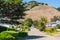 Shell Beach, a community to the North of Pismo Beach, California.